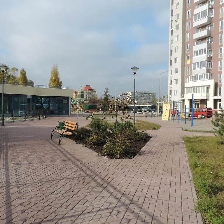 Apartment On Marshala Malinovskogo Street With Lake View Kiev 0*,