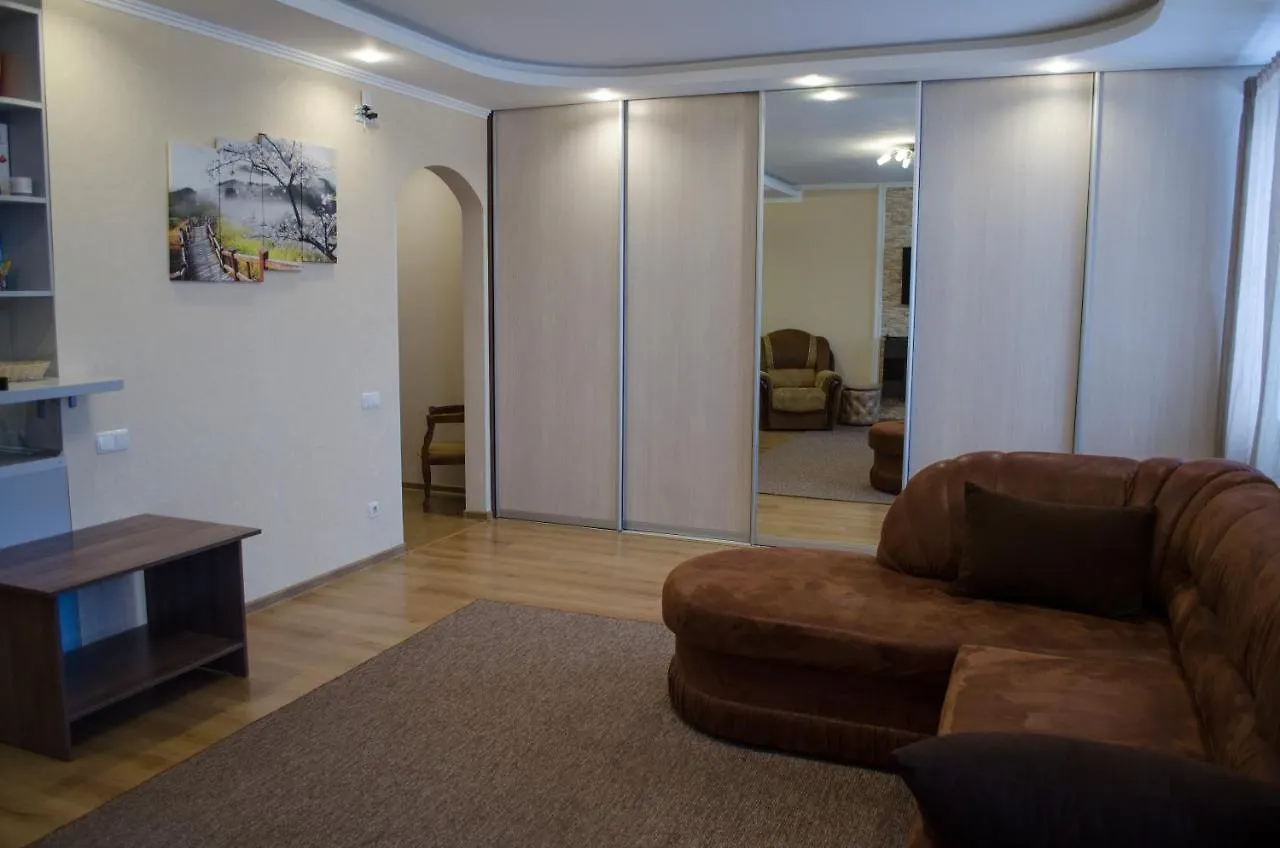 Apartment On Marshala Malinovskogo Street With Lake View Kiev 0*,  Ukrayna