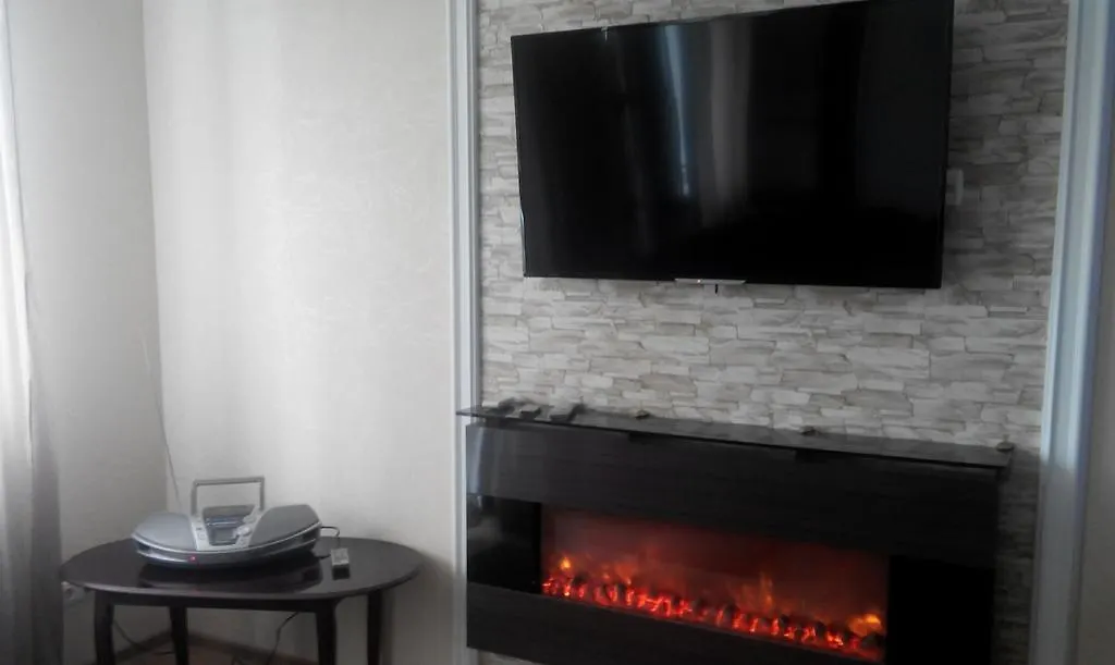 Apartment On Marshala Malinovskogo Street With Lake View Kiev Ucrânia